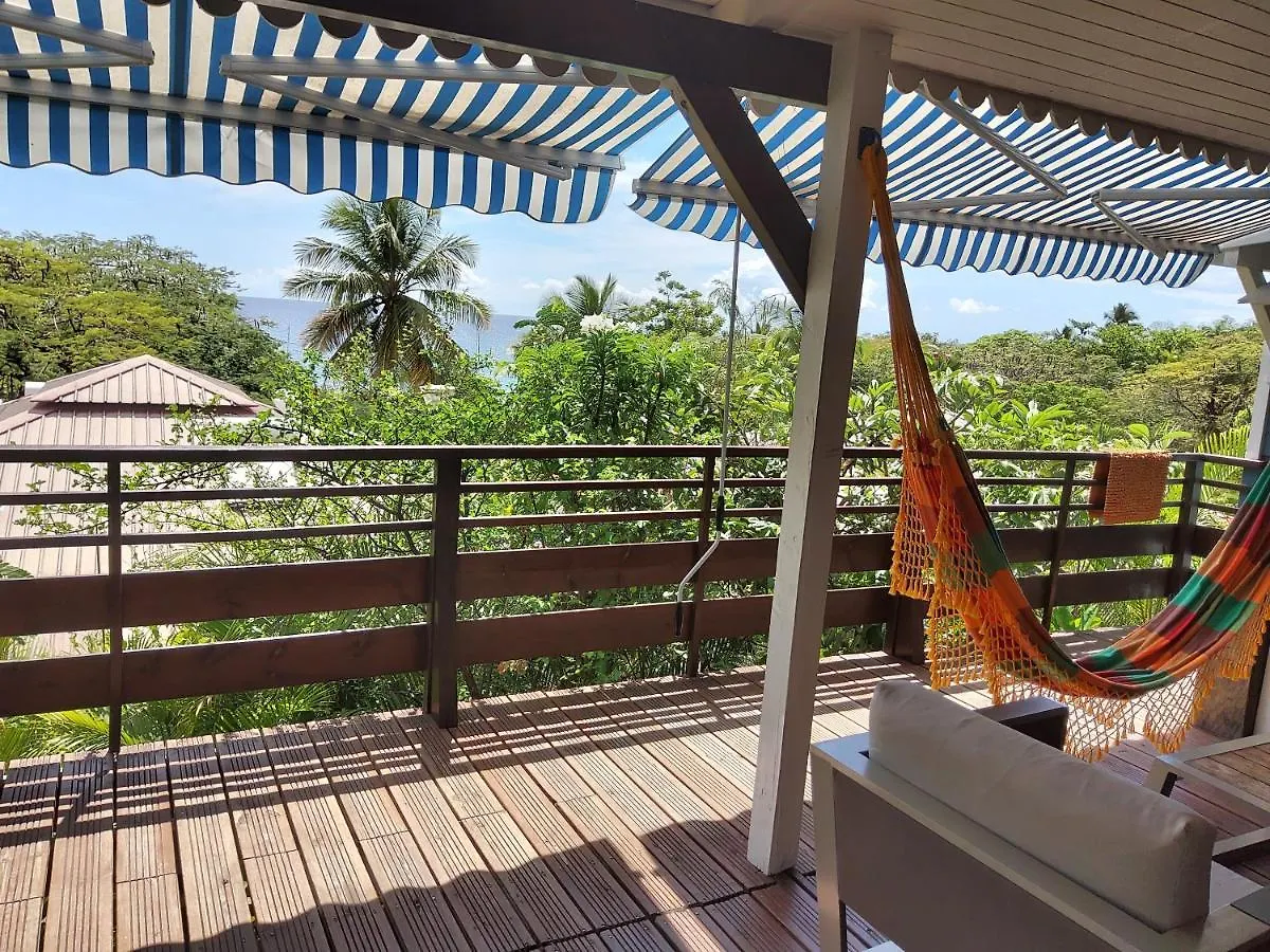 Holiday home Les Gites Du Domaine De Petite-Anse Bouillante