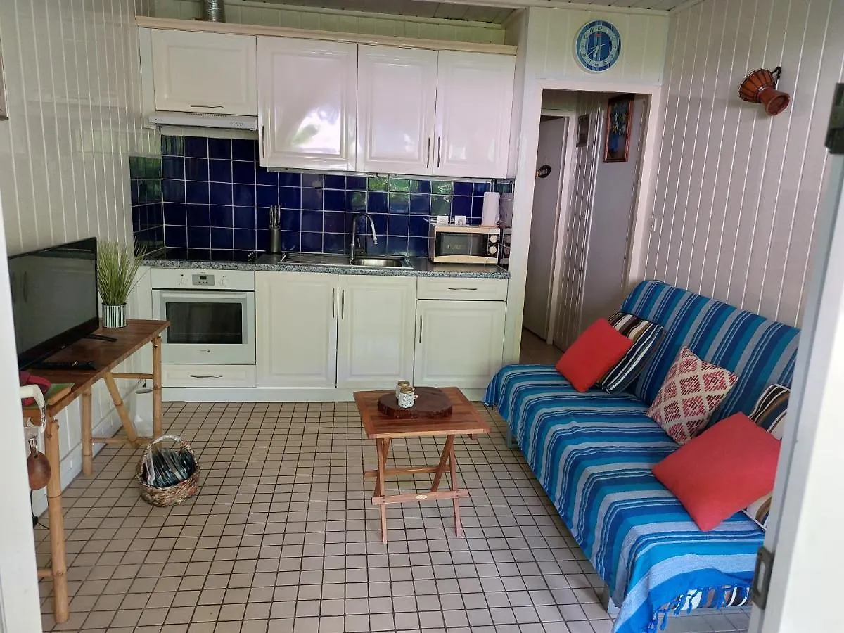 Les Gites Du Domaine De Petite-Anse Bouillante Guadeloupe