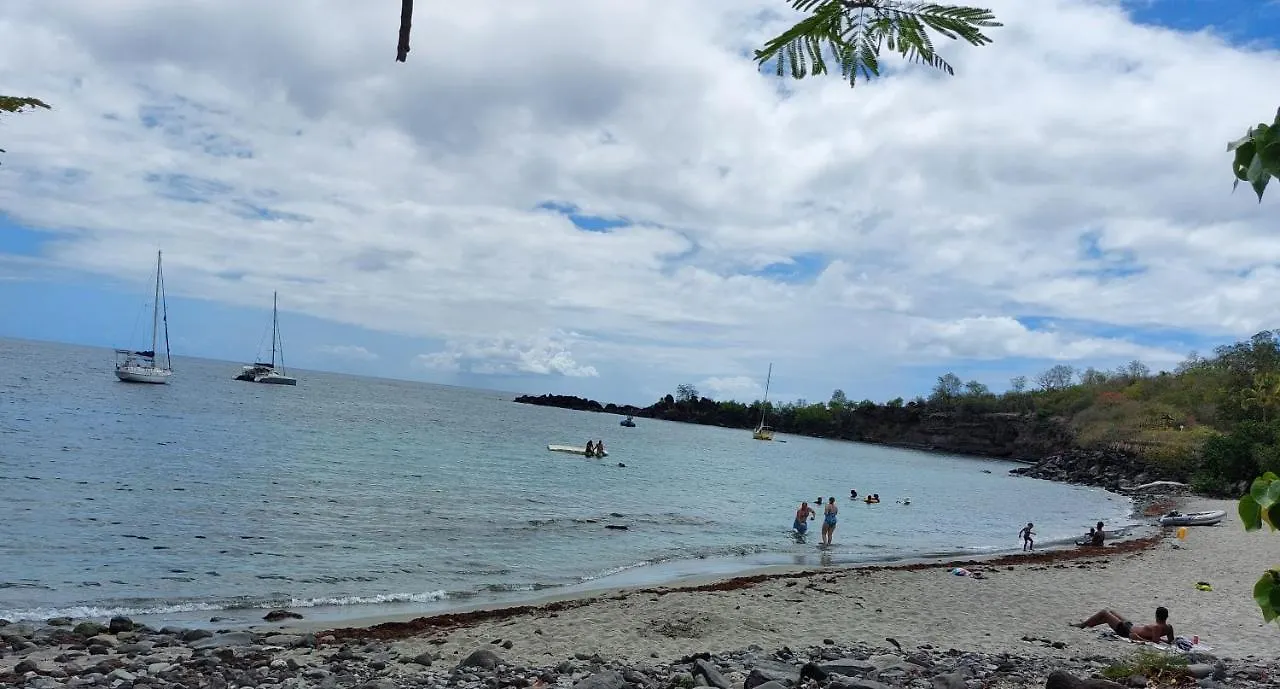 Holiday home Les Gites Du Domaine De Petite-Anse Bouillante