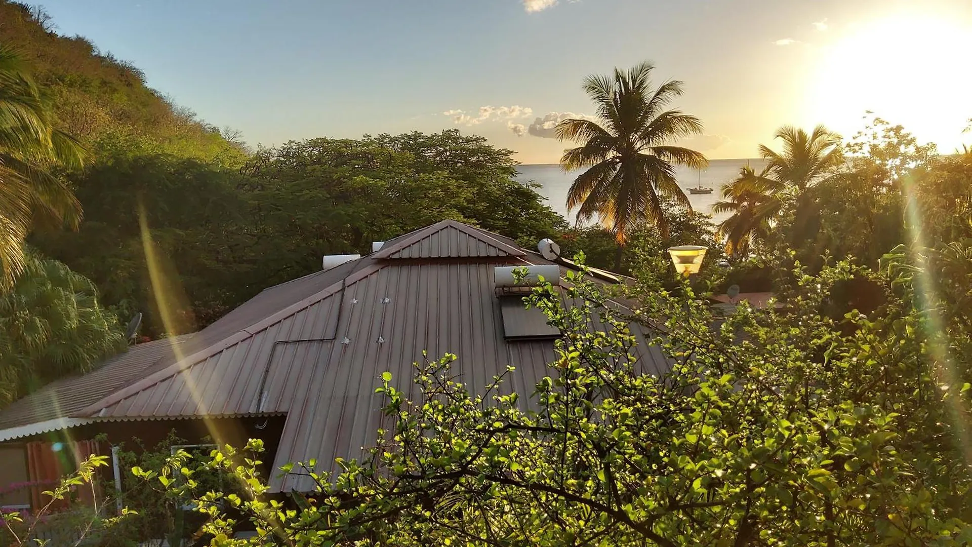 Les Gites Du Domaine De Petite-Anse Bouillante 0*,  Guadeloupe