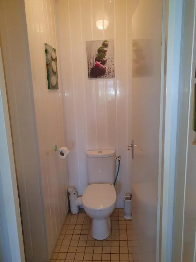 Les Gites Du Domaine De Petite-Anse Bouillante Holiday home