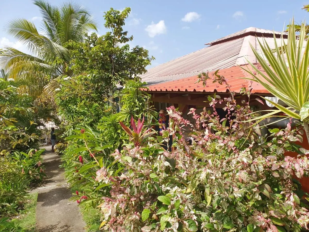 Holiday home Les Gites Du Domaine De Petite-Anse Bouillante Guadeloupe
