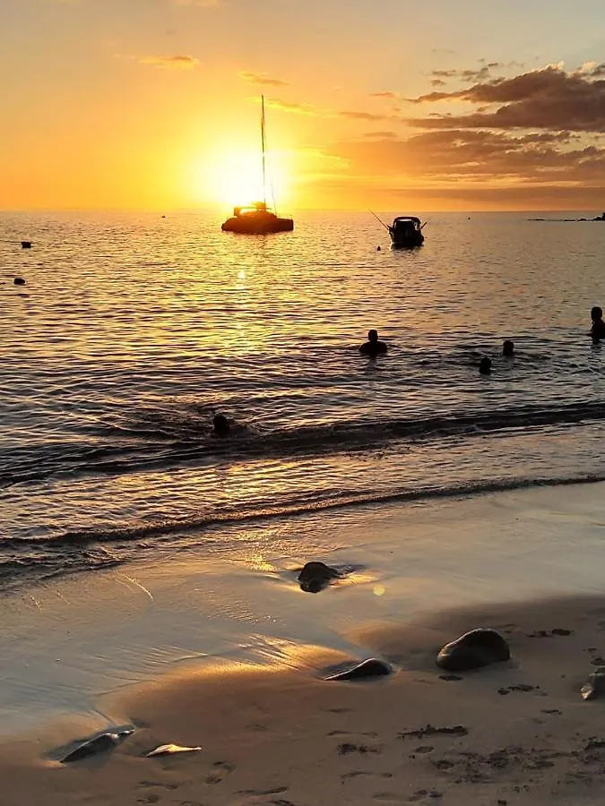 Les Gites Du Domaine De Petite-Anse Bouillante Guadeloupe